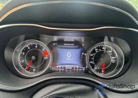 2020 Jeep Cherokee Limited from USA, damaged, VIN 1C4PJLDB8LD614381